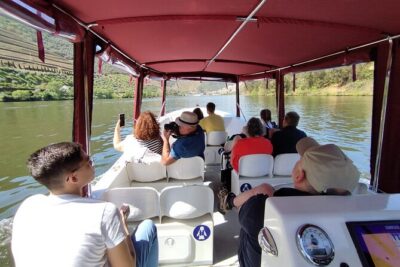 Boat tour 50min through the river Douro in Pinhão - Getting to Douro Tours Cais Fluvial and finding the pier fast