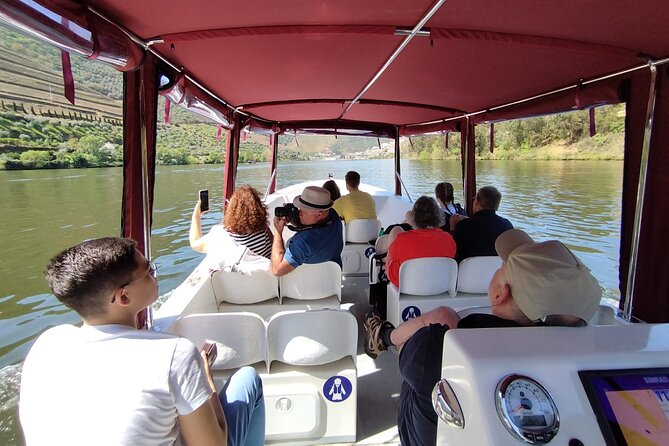 Boat tour 50min through the river Douro in Pinhão - Getting to Douro Tours Cais Fluvial and finding the pier fast