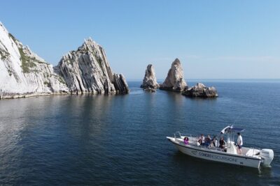 Boat tour all along Conero Riviera - Key things that make this boat tour worth your time