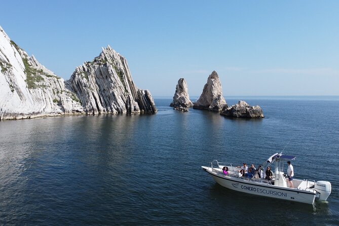 Boat tour all along Conero Riviera - Key things that make this boat tour worth your time