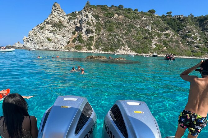 Boat Tour along the Coast of the Gods with Snorkeling - Why this Tropea Coast of the Gods boat tour works