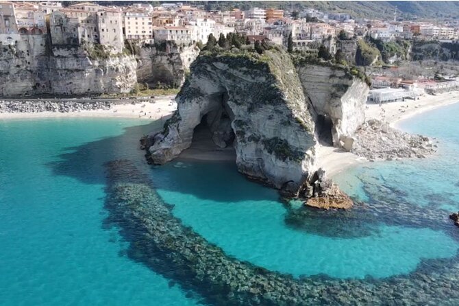 Boat Tour along the Coast of the Gods with Snorkeling - Spiaggia di Riaci caves swim: a different kind of shoreline