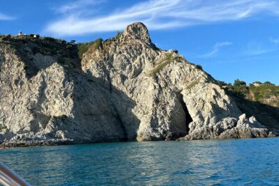 Boat Tour along the Coast of the Gods with Snorkeling - Formicoli Beach and forum Herculis: ruins plus aperitif