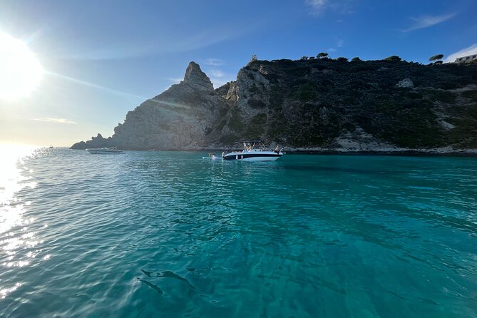 Boat Tour along the Coast of the Gods with Snorkeling - On board with Giuseppe: what the small-boat day feels like