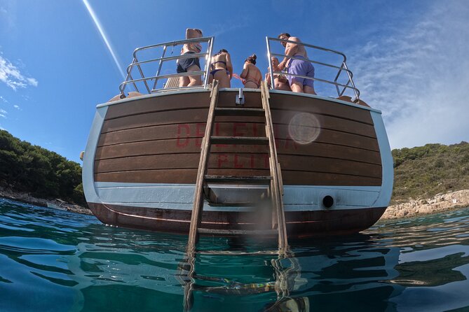 Boat Tour at Delfina Hvar - Quick hits before you go