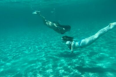 Boat Tour at Devil's Saddle: 4 Swim Stops, Snorkeling & Prosecco - The 3-Hour Rhythm: How the Stops Actually Play Out