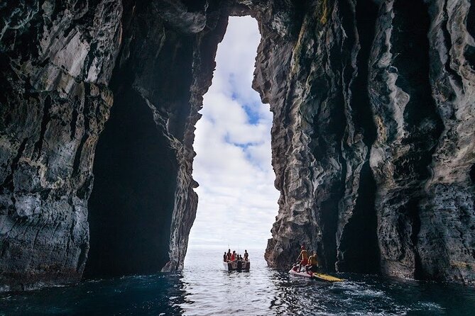 Boat Tour: Cave Tour on The North Coast - Why the North Coast caves feel so different from land