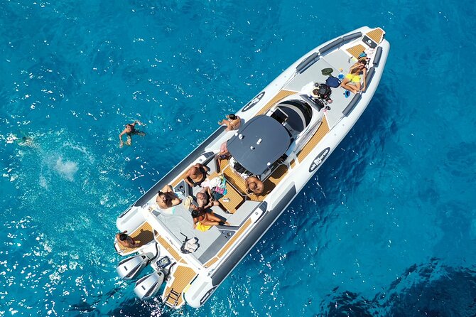 Boat Tour Egadi Day discover Favignana and Levanzo from Trapani - Favignana and Levanzo in one boat day from Trapani