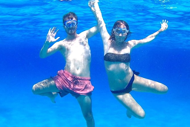 Boat Tour Egadi Day discover Favignana and Levanzo from Trapani - Levanzo in the afternoon: Cala Fredda and Cala Minnola snorkeling