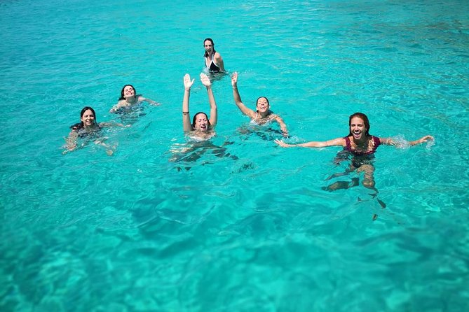 Boat Tour Egadi Day discover Favignana and Levanzo from Trapani - On-board commentary and Roman history you’ll actually remember