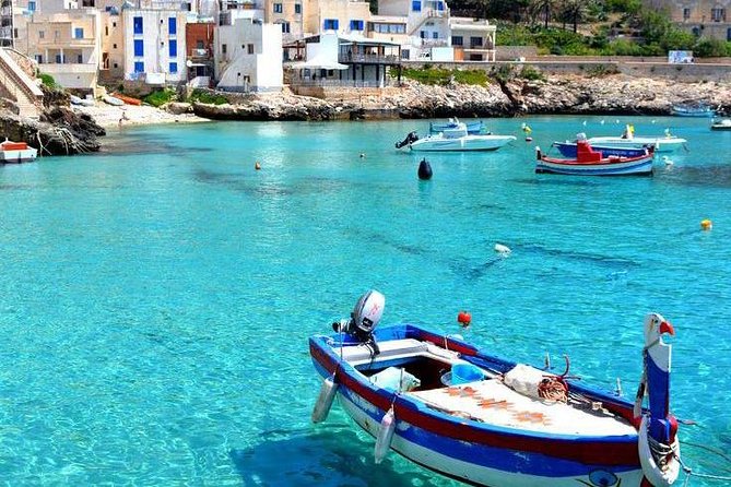 Boat Tour for the Egadi Islands - Key things I’d plan around