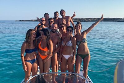 Boat Tour for the Egadi Islands - Getting going: the 9:00 am start at Via dei Gladioli