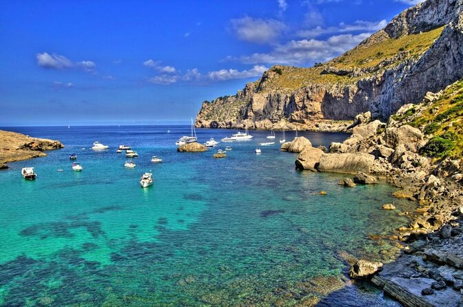Boat tour from Cala Figuera to Caló del Moro and S´Almonia - Key Things You’ll Notice on This Tour