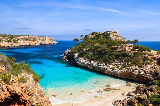 Boat tour from Cala Figuera to Caló del Moro and S´Almonia - The Coastline Cruise: Views, Caves, and the Es Pontàs Moment