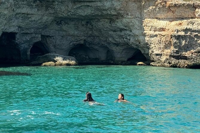 Boat tour from Monopoli to the Polignano caves with aperitif - Key Highlights You’ll Actually Care About