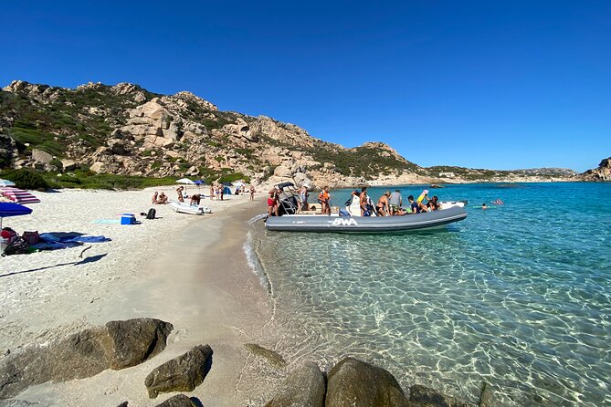 Boat Tour Full Day La Maddalena, Caprera, Spargi, Budelli - Getting There: Cannigione Start Time and How the Day Flows