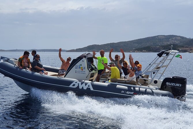 Boat Tour Full Day La Maddalena, Caprera, Spargi, Budelli - Spargi’s Anchor Swim Time and Cala Corsara’s Favorite-Beach Energy
