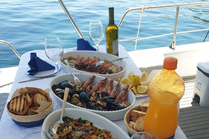 Boat tour Giardini Naxos Taormina Isola Bella Blue Grotto - Isola Bella: the nature reserve you see, plus the story behind it