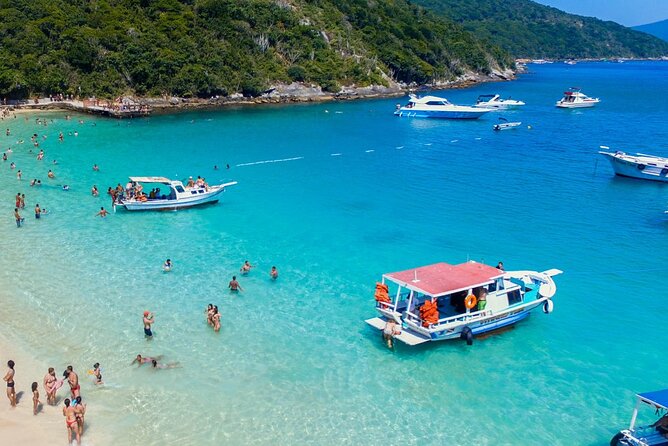 Boat Tour in Arraial do Cabo from Buzios with Lunch - Morning Plan: 7:30 start, hotel pickup, and the transfer rhythm