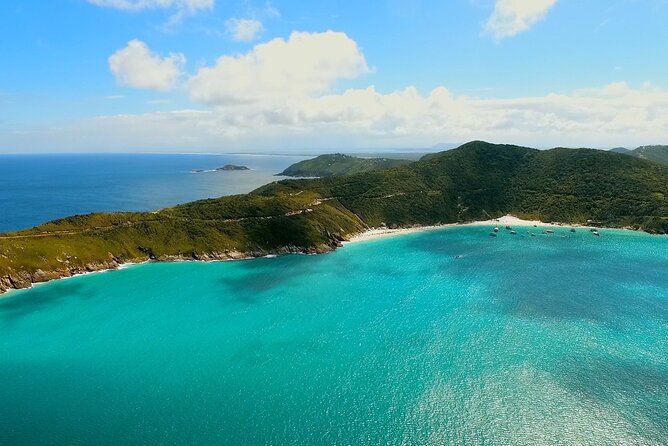 Boat Tour in Arraial do Cabo from Buzios with Lunch - First Photo Stop: Our Lady of Assumption in the crevice