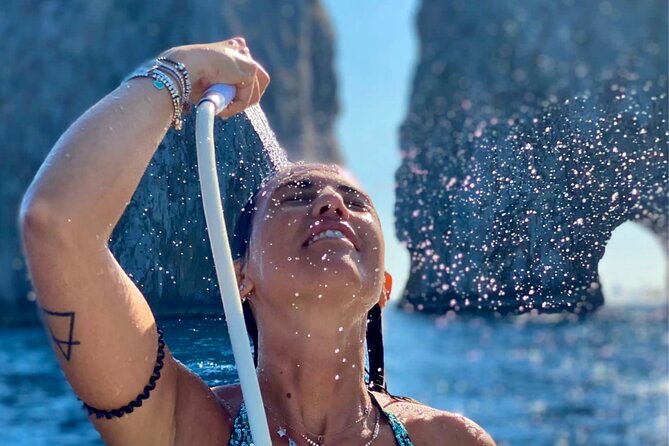 Boat Tour in Capri Italy - Blue Grotto: worth it, but don’t build your day around a perfect entry