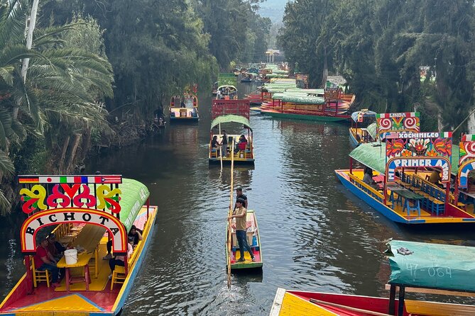 Boat tour in Mexico City with Live Guide with Food and Drinks - Key Things That Make This Xochimilco Boat Tour Worth Your Time