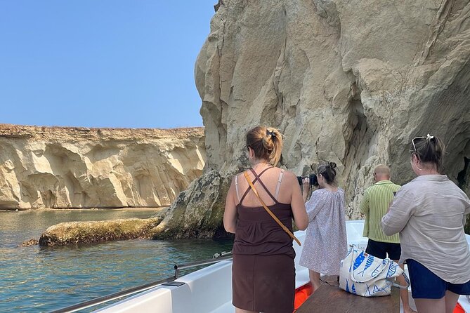 Boat tour in Pillirina, sea caves and Ortigia and prosecco - Why This 2-Hour Siracusa Boat Loop Works