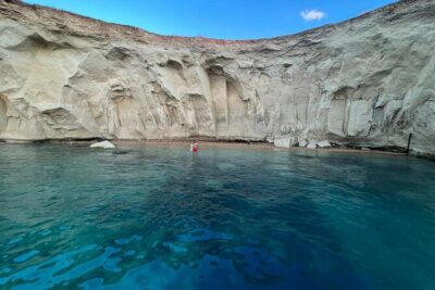 Boat tour in Pillirina, sea caves and Ortigia and prosecco - Starting on Ortigia: Perimeter Sailing Instead of One Quick Look