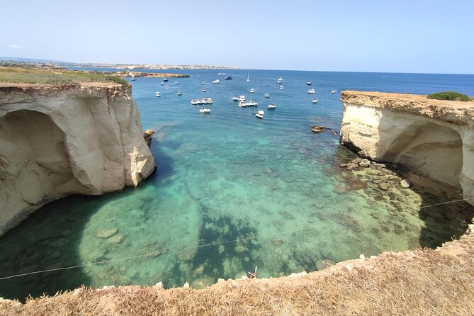 Boat tour in Pillirina, sea caves and Ortigia and prosecco - Getting There and Where You End Up (So You Don’t Waste Time)