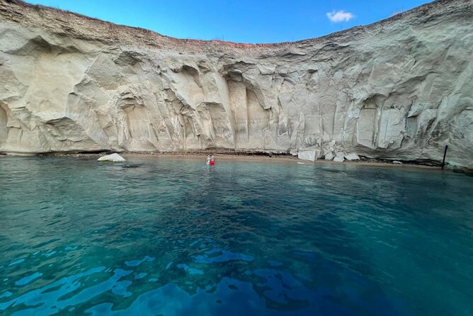Boat tour in Pillirina, sea caves and Ortigia and prosecco - Starting on Ortigia: Perimeter Sailing Instead of One Quick Look