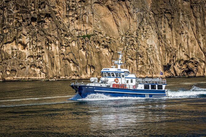 Boat Tour in Vestmannaeyjar - Key highlights at a glance