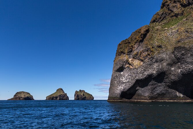 Boat Tour in Vestmannaeyjar - Who this boat tour suits best