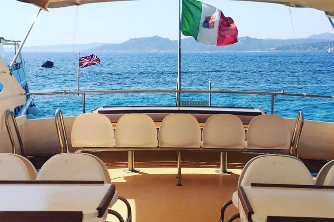 Boat Tour La Maddalena Archipelago from Palau - Budelli’s Pink Beach and Porto della Madonna Swim