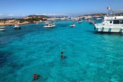 Boat Tour La Maddalena Archipelago from Palau - Stop 1: Spargi Beaches, Real Beach Time, and Easy Transfers