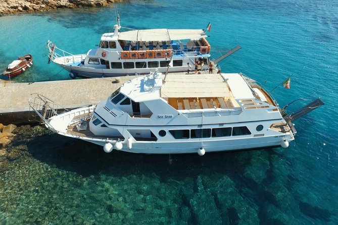 Boat Tour La Maddalena Archipelago from Palau - What It Feels Like on Board: Seats, Shade, and the Crew’s Pacing