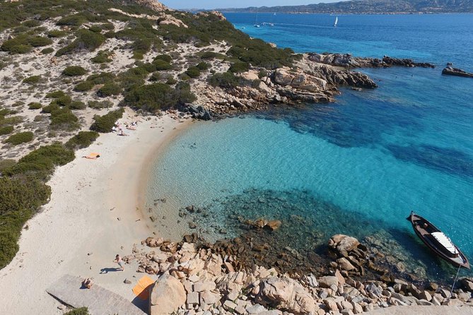 Boat Tour La Maddalena Archipelago from Palau - Food and Drinks: What’s Included vs. What You’ll Pay For