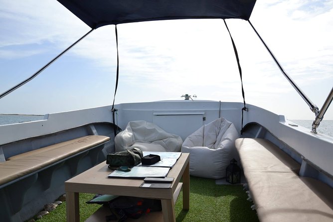 Boat Tour of 2 Ria Formosa Islands: Culatra and Armona - Key highlights you’ll feel right away