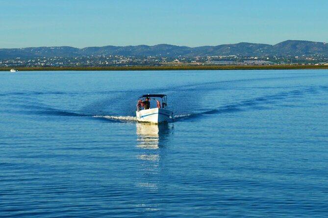 Boat Tour of 2 Ria Formosa Islands: Culatra and Armona - What to do with your free time on each island