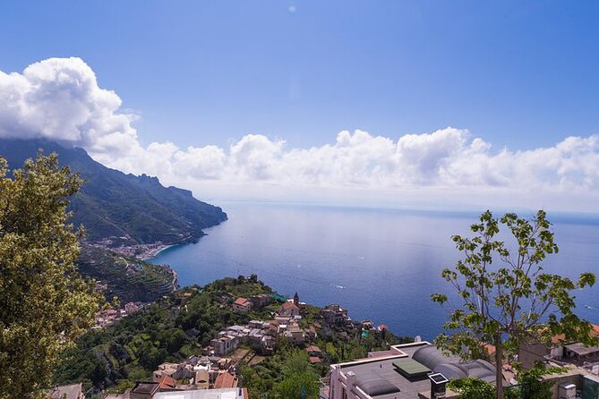 Boat Tour of Amalfi, Positano and Ravello from Sorrento - Punta Campanella and Li Galli: Sirens legend with serious cliffs