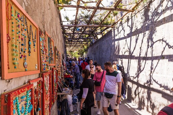 Boat Tour of Amalfi, Positano and Ravello from Sorrento - Amalfi on foot: how to use your 3 hours well