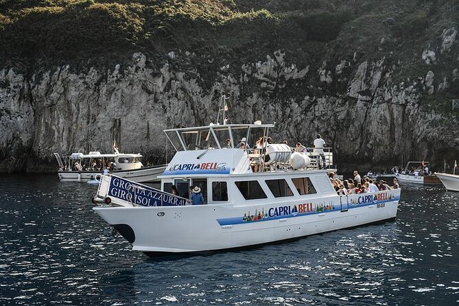 Boat Tour of Amalfi, Positano and Ravello from Sorrento - Ravello option: Villa Rufolo views, plus the mountain ride reality