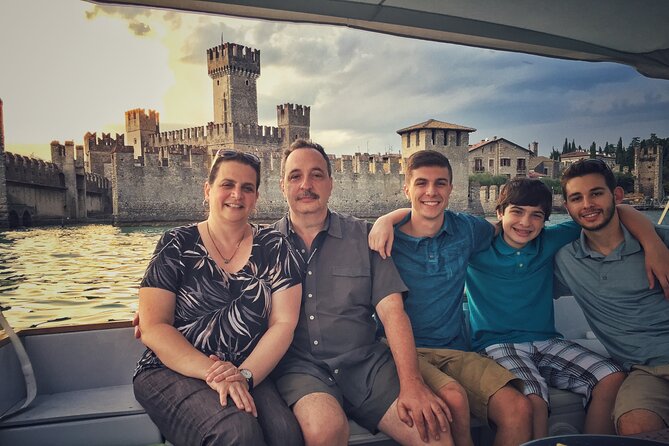 Boat Tour of Isola del Garda - Castello Scaligero: Pass By Now, See It Again Before You Finish
