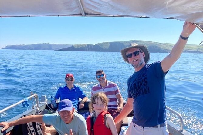 Boat Tour of Kinsale Harbour and Bandon River - Stepping aboard at Food UPier Rd, Kinsale