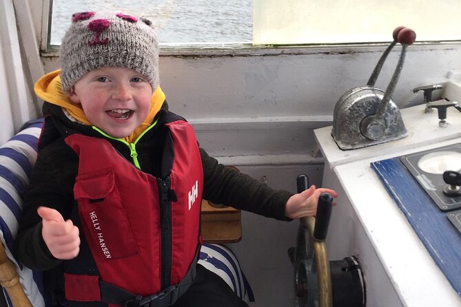 Boat Tour of Kinsale Harbour and Bandon River - Kinsale Harbour: fortifications, coves, islands, beaches, and wildlife