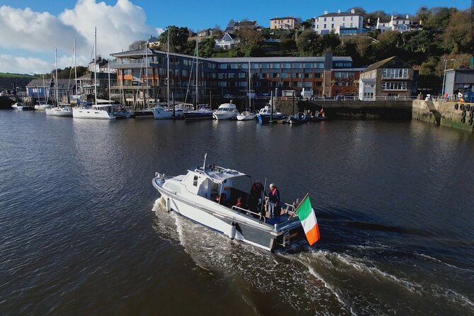 Boat Tour of Kinsale Harbour and Bandon River - Weather: the part you can’t ignore