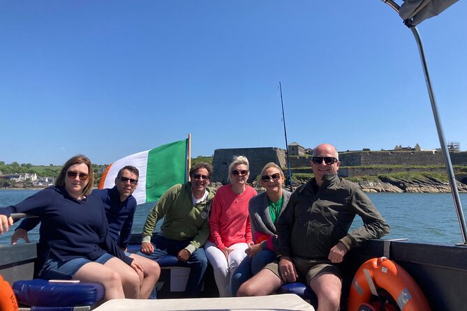 Boat Tour of Kinsale Harbour and Bandon River - Price and what you actually get for $663.74 per group