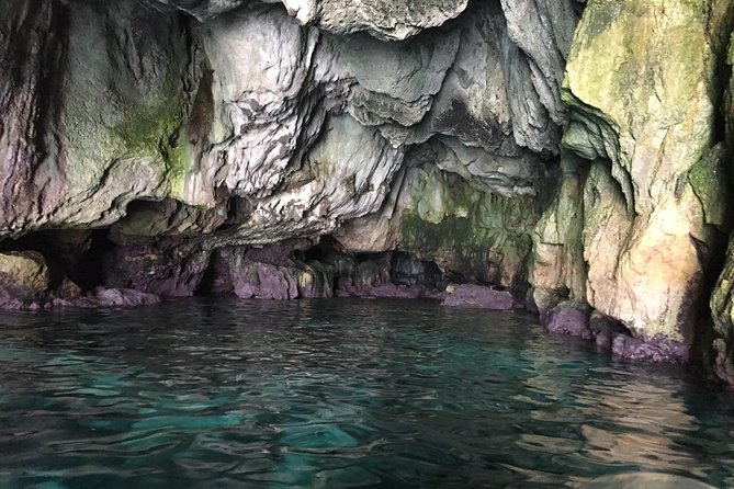 Boat tour of Ortigia Island and sea caves - Key highlights at a glance