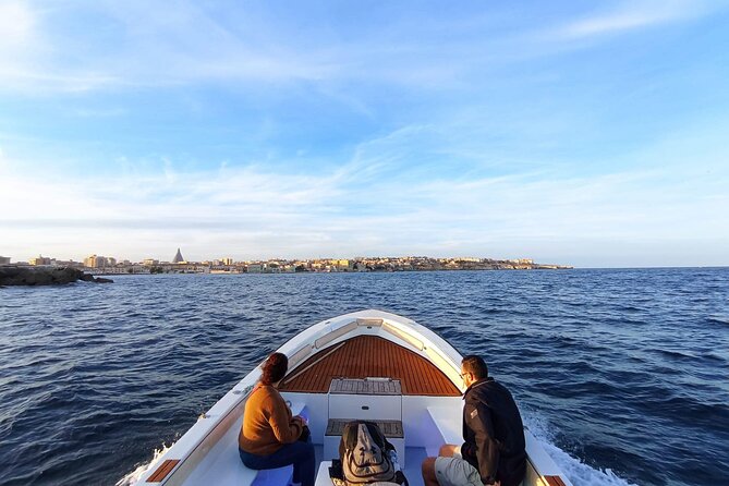 Boat tour of Ortigia, sea caves, Pillirina and snorkeling - Key things to know before you go