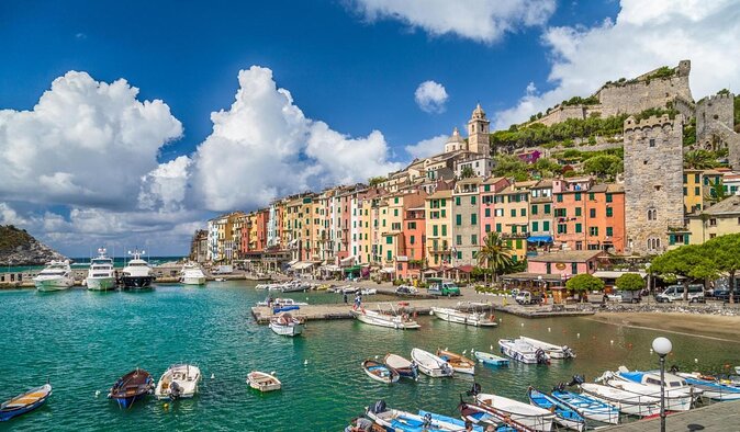 Boat Tour of the 3 Islands & Portovenere - Key Highlights (What to Expect)