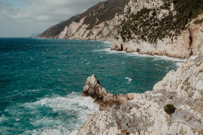 Boat Tour of the 3 Islands & Portovenere - La Spezia Start: Small-Group RIB Comfort With English-Guided Sights